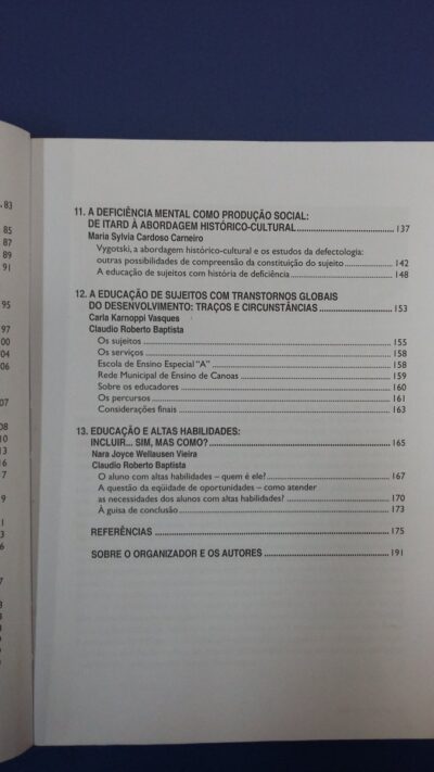 Estigma e diferenças na educação: a necessidade de uma educação inclusiva - Imagem 6