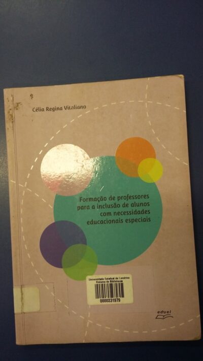 Formação de professores para a inclusão de alunos com necessedidades educacionais especiais