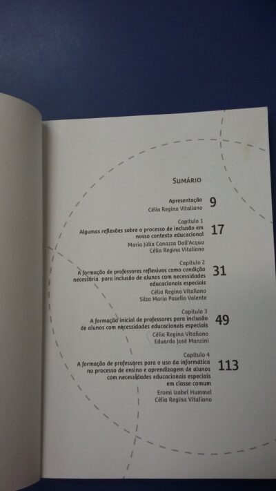Formação de professores para a inclusão de alunos com necessedidades educacionais especiais - Imagem 5