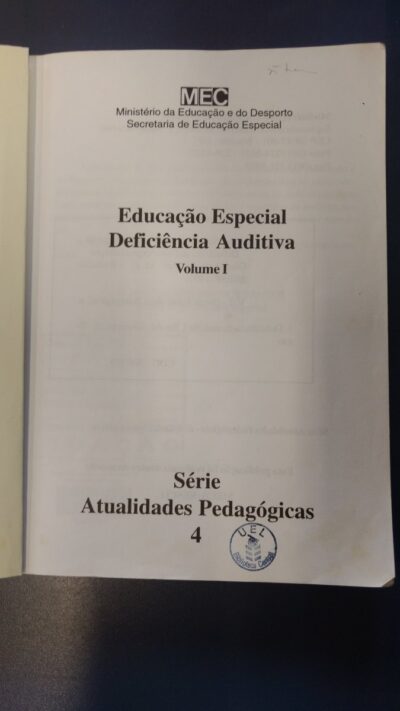 Deficiência auditiva - Imagem 2