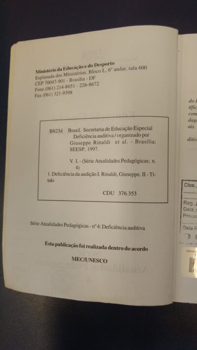 Deficiência auditiva - Imagem 3