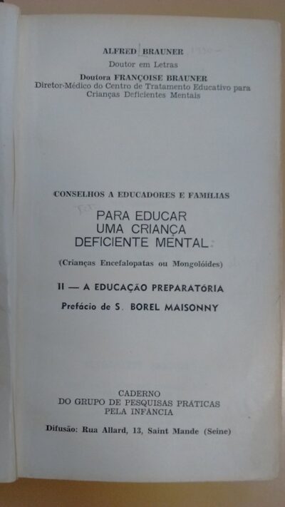 Para educar uma criança deficiente mental: crianças encefalopatas ou mongolóides - Imagem 4