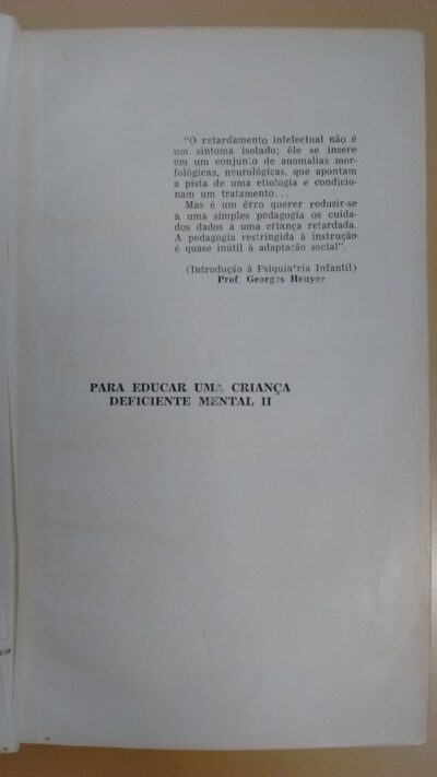 Para educar uma criança deficiente mental: crianças encefalopatas ou mongolóides - Imagem 6