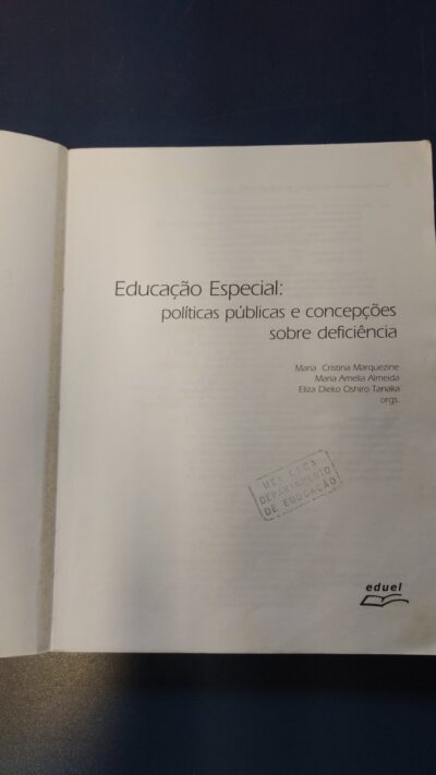 Educação especial: políticas públicas e concepções sobre deficiências - Imagem 4