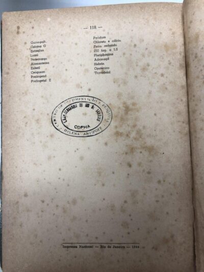 Infância excepcional:  relatórios da Sociedade Pestalozzi de Belo Horizonte - Imagem 4