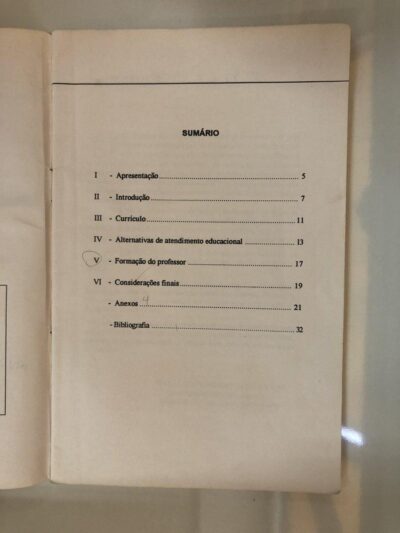 O processo de integração escolar dos alunos portadores de necessidades educativas especiais no sistema educacional brasileiro - Imagem 3