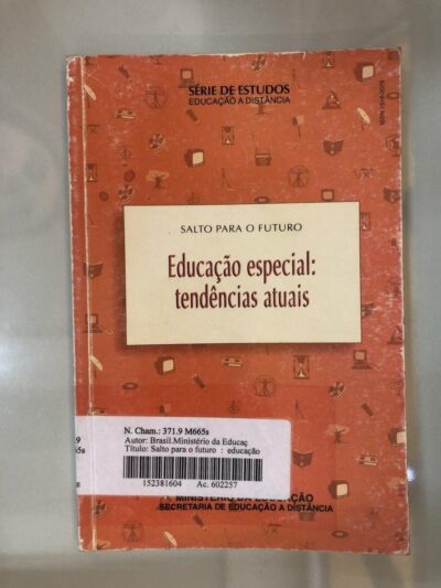 Educação especial: tendências atuais