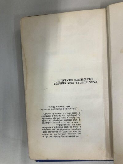 Para educar uma criança deficiente mental II - Imagem 2