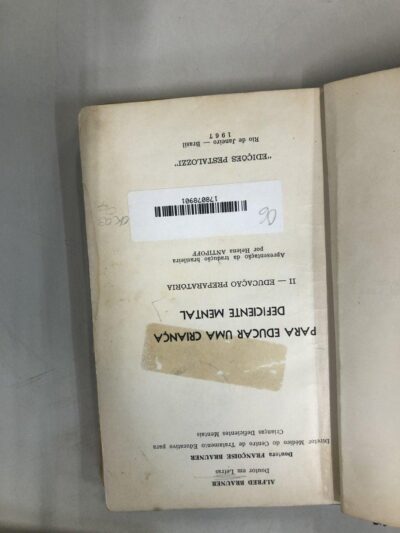 Para educar uma criança deficiente mental II - Imagem 3