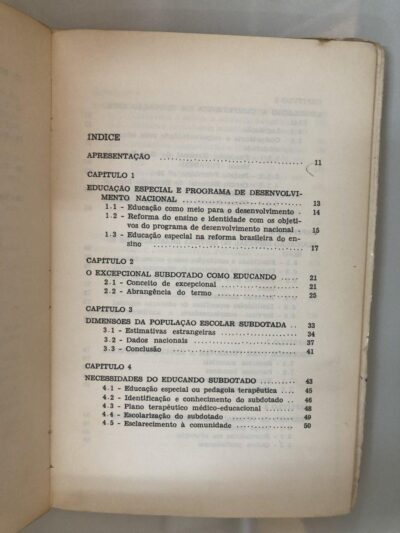 Educação especial de subdotados - Imagem 3