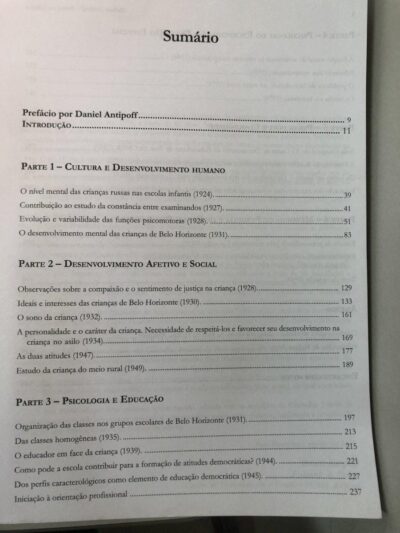 Helena Antipoff: textos escolhidos - Imagem 3
