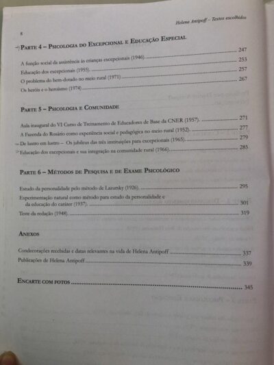 Helena Antipoff: textos escolhidos - Imagem 4