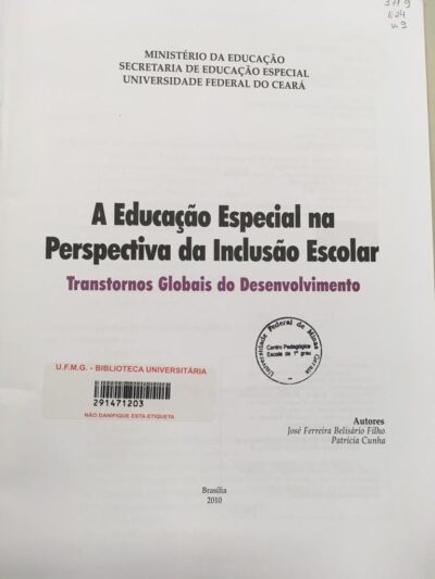 Transtornos globais do desenvolvimento - Imagem 2