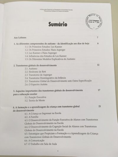 Transtornos globais do desenvolvimento - Imagem 4