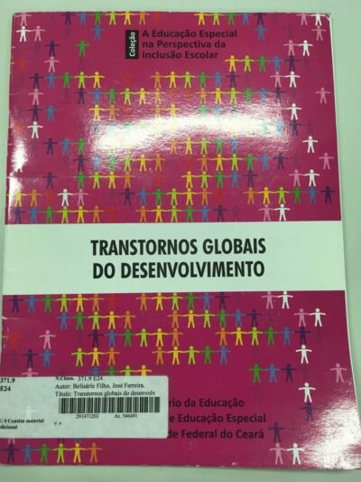 Transtornos globais do desenvolvimento