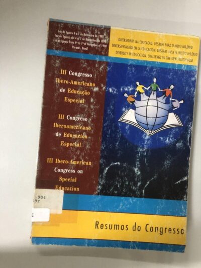 Anais do III Congresso Iber americano de educação especial