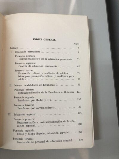 Educación permanente y especial - Imagem 3