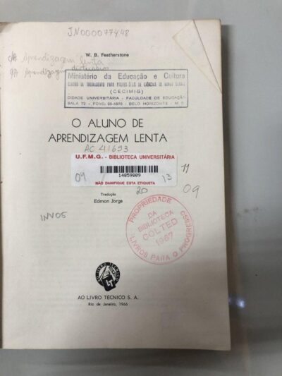 O aluno de aprendizagem lenta - Imagem 2