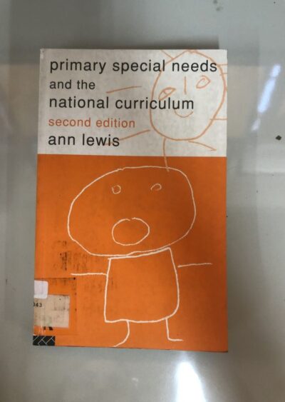 Primary special needs and the national curriculum
