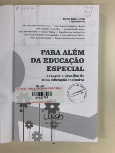 Para além da educação especial:  avanços e desafios de uma educação inclusiva - Imagem 2