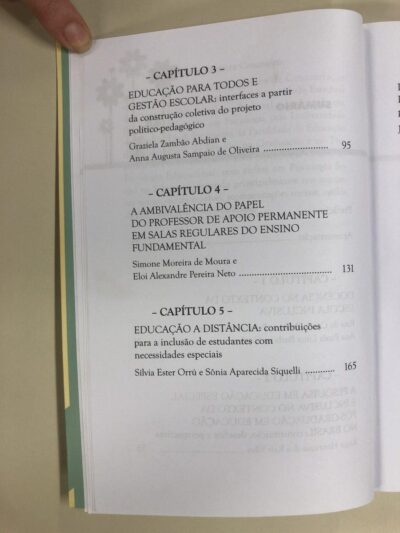 Para além da educação especial:  avanços e desafios de uma educação inclusiva - Imagem 5