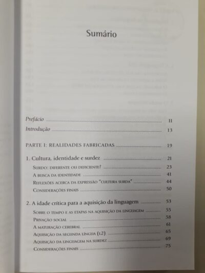 Surdez e linguagem:  aspectos e implicações neurolinguísticas - Imagem 3