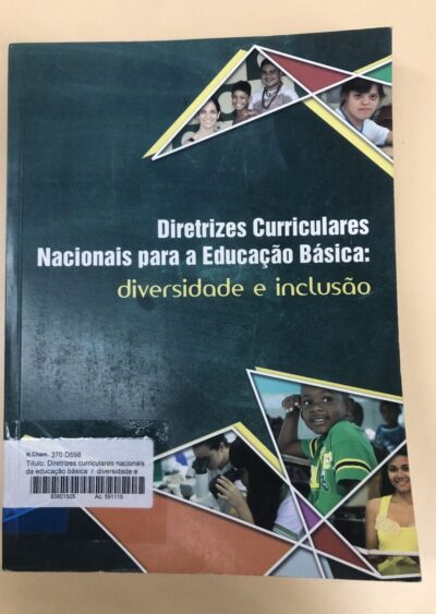 Diretrizes curriculares nacionais da educação básica: diversidade e inclusão