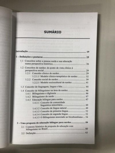 Educação bilíngue para surdos: concepções e implicações práticas - Imagem 3
