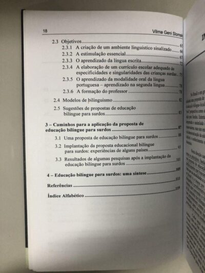 Educação bilíngue para surdos: concepções e implicações práticas - Imagem 4