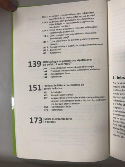 Diálogos com a educação inclusiva: avanços, limites e possibilidades - Imagem 4