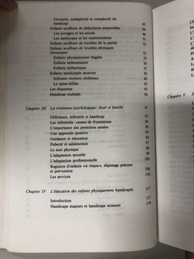 L'education constructive des enfants handicapes et deviants - Imagem 4