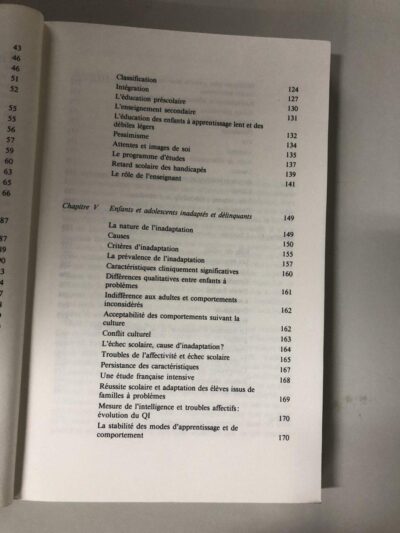 L'education constructive des enfants handicapes et deviants - Imagem 5