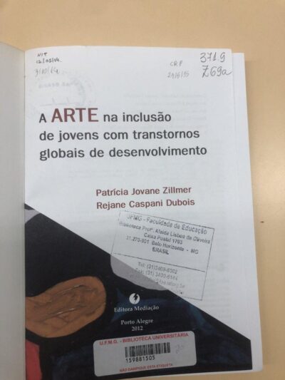 A arte na inclusão de jovens com transtornos globais de desenvolvimento - Imagem 2