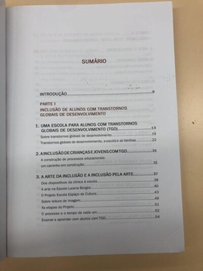 A arte na inclusão de jovens com transtornos globais de desenvolvimento - Imagem 4