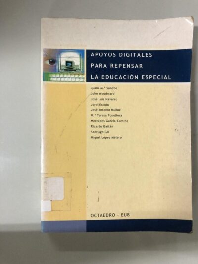 Apoyos digitales para repensar la educación especial