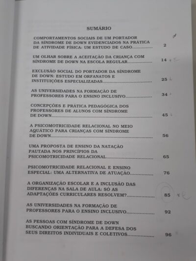 III Congresso Brasileiro sobre Sídrome de Down - Imagem 5