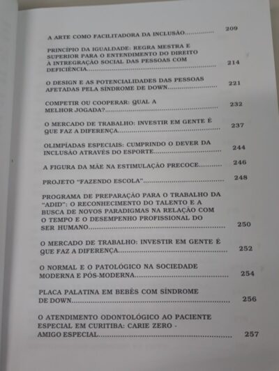 III Congresso Brasileiro sobre Sídrome de Down - Imagem 7
