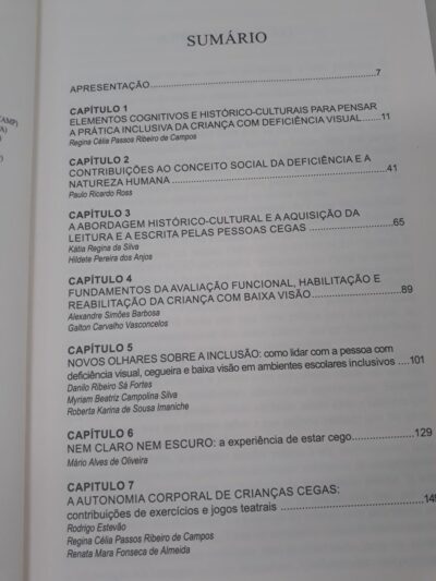 Deficiência visual e inclusão escolar: desfazendo rótulos - Imagem 3