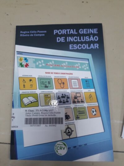 Portal Geine de inclusão escolar