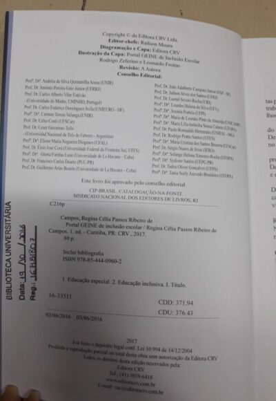 Portal Geine de inclusão escolar - Imagem 2