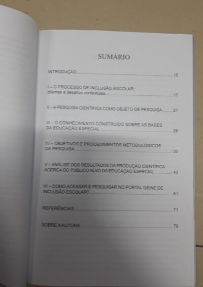 Portal Geine de inclusão escolar