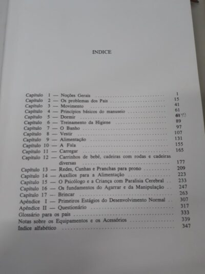 O manuseio em casa da criança com paralisia cerebral - Imagem 3