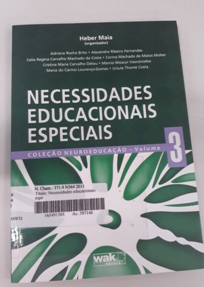 Necessidades educacionais especiais