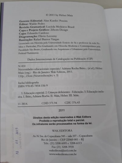 Necessidades educacionais especiais - Imagem 2