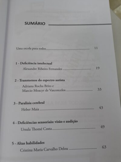 Necessidades educacionais especiais - Imagem 3