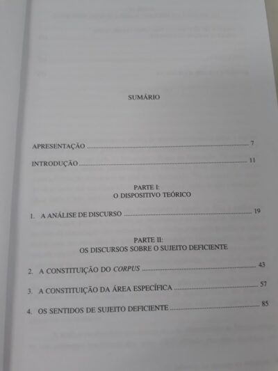 O deficiente no discurso da lesgislação - Imagem 3