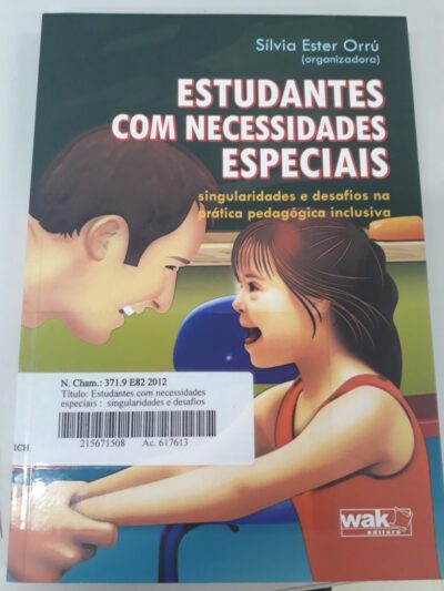Estudantes com necessidades especiais:  singularidades e desafios na prática pedagógica inclusiva
