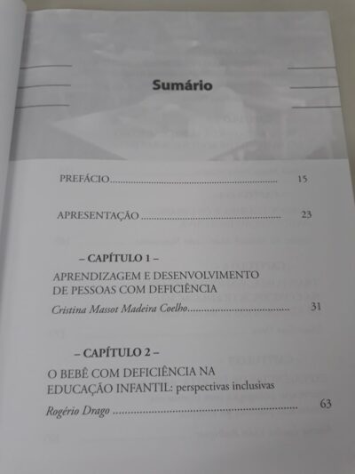 Estudantes com necessidades especiais:  singularidades e desafios na prática pedagógica inclusiva - Imagem 3