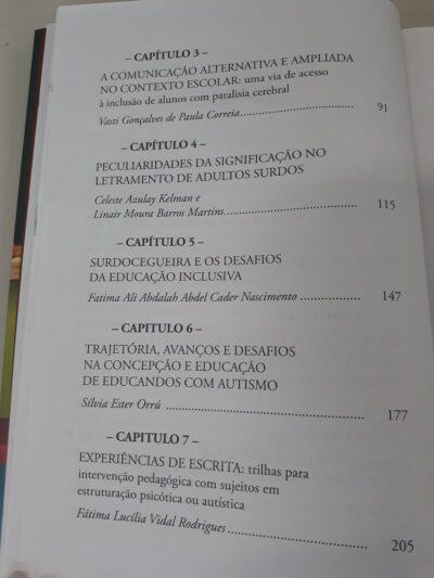 Estudantes com necessidades especiais:  singularidades e desafios na prática pedagógica inclusiva - Image 2