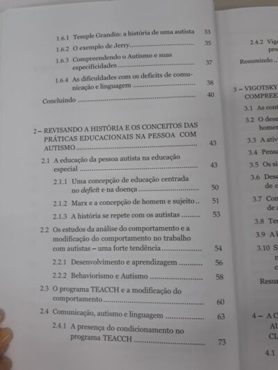 Autismo, linguagem e educação:  interação social no cotidiano escolar - Imagem 4